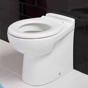 Rak Junior Back To Wall Pan