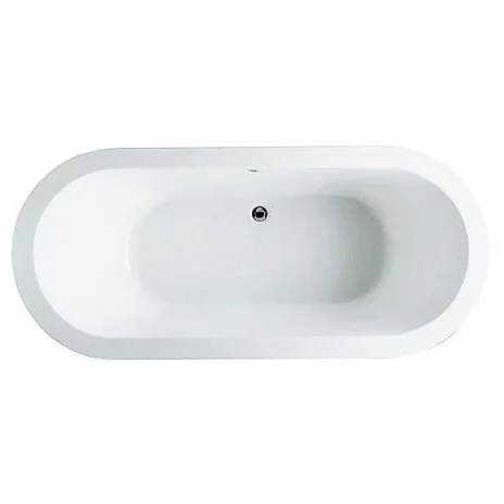 Rak Dkm Bath 1800x800mm product image - Image 1