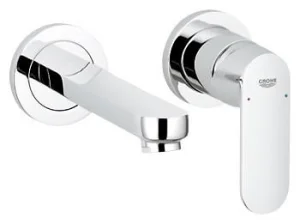 Grohe 19381 Eurosmart 2-h Wall Basin Mxr