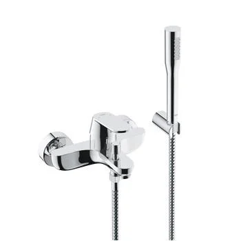 Grohe 32832 Eurosmart Exp. Bath/shwr Set K9