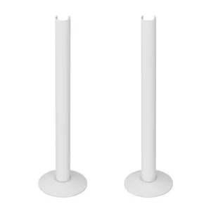 Eastbrook 15mm Pipe Shroud & Collar Kit White