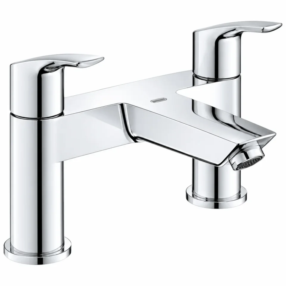 Grohe Eurosmart Slm Bath 2h Uk product image - Image 1