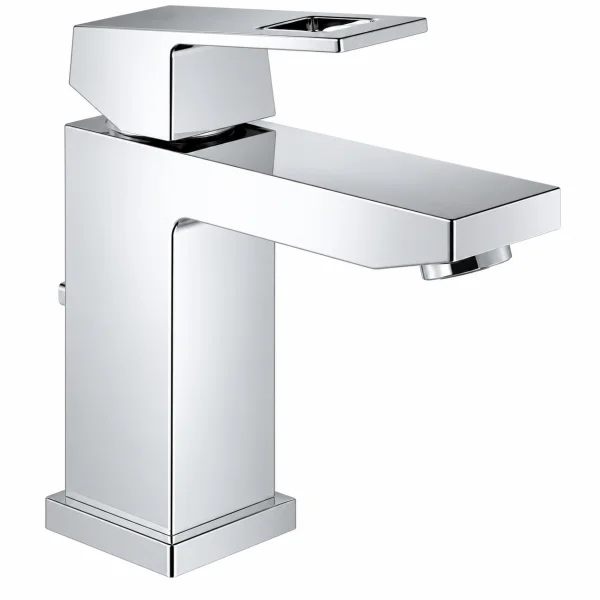 Grohe 2339000e Eurocube Ohm Basin Silkmove Es