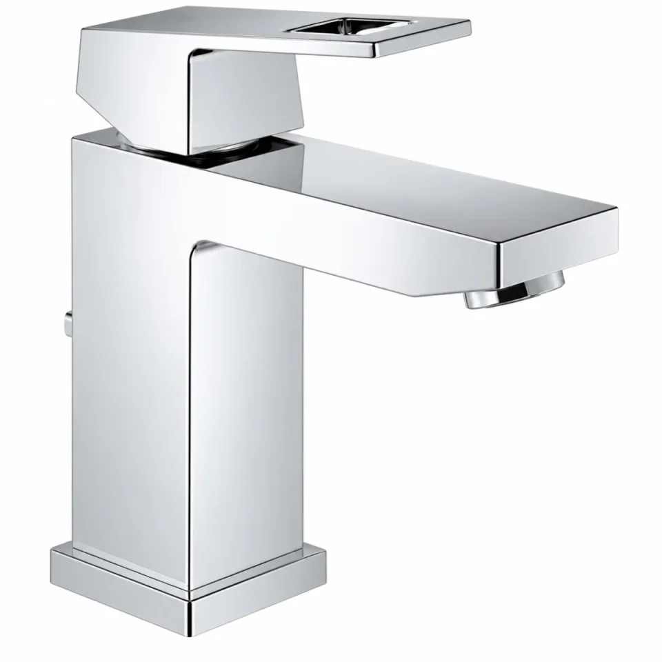 Grohe 2339000e Eurocube Ohm Basin Silkmove Es product image - Image 1