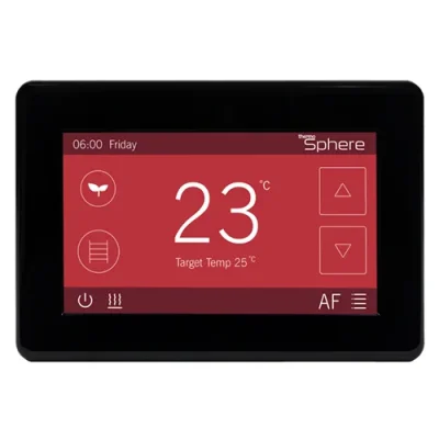 Thermosphere Dual Control Black product image - Image 1