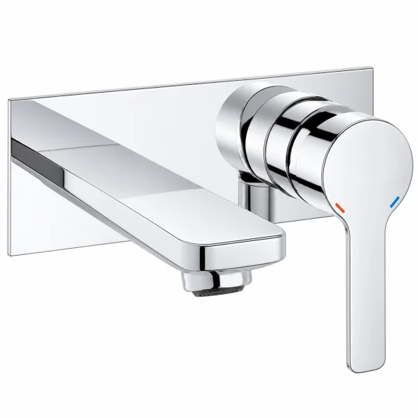 Grohe 19409al1 Lineare New Ohm Trimst Bsn 2h Con M