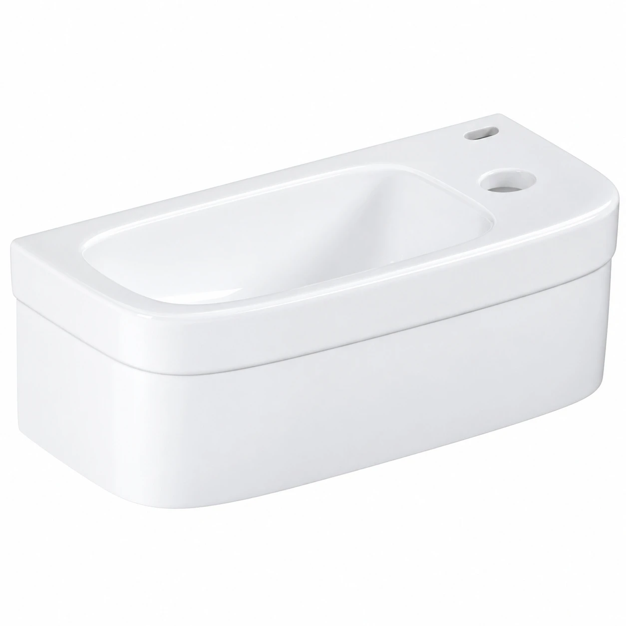 Grohe 39327000 Euro Ceramic Compact/small