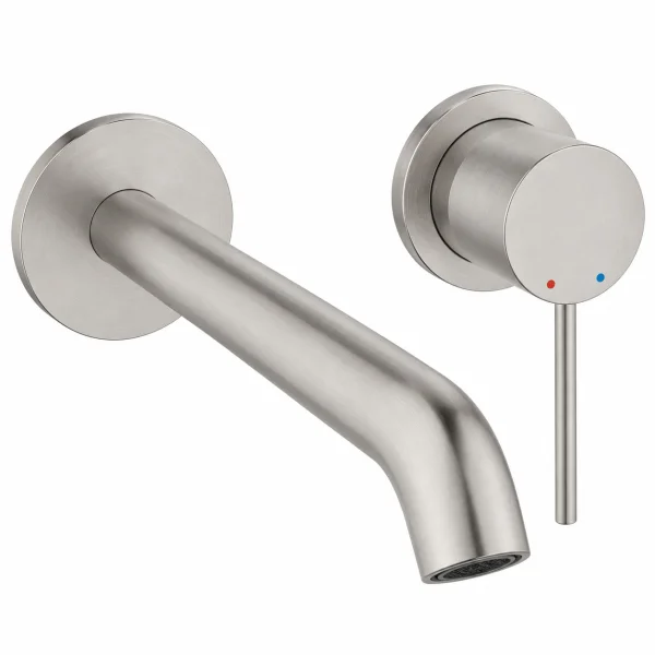 Grohe Essence New Ohm Trimset Basin 2-h L Supersteel