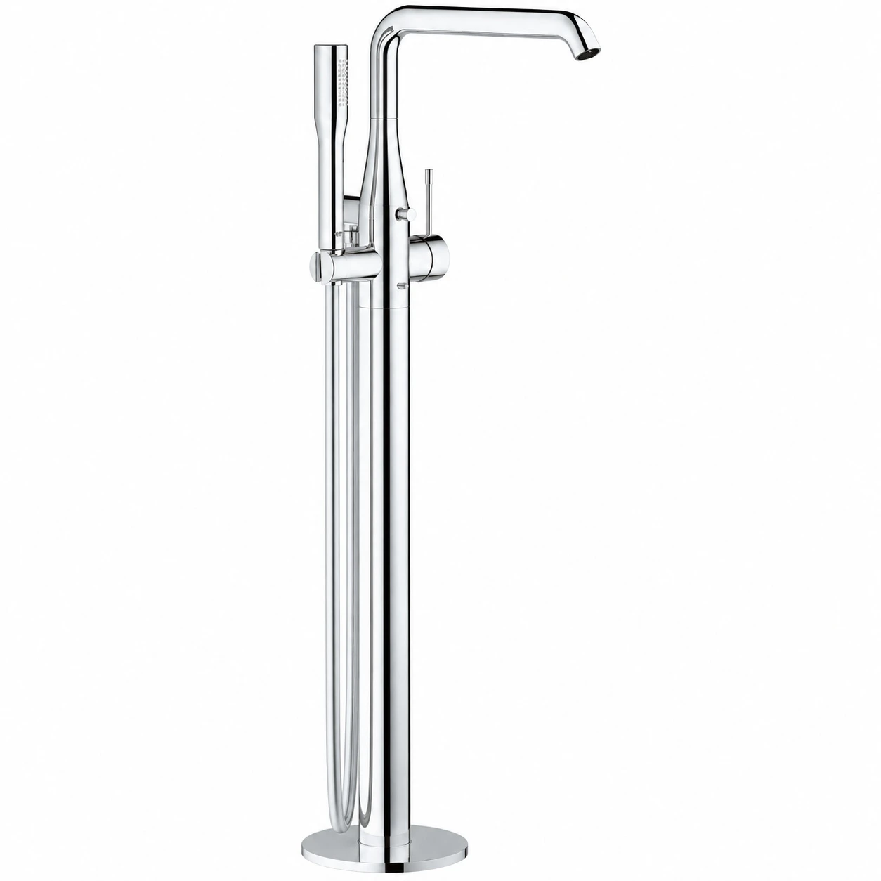 Grohe Essence Floor Mounted Bath Shower Mixer Pro Version Requires 45984001 Rough-in Set