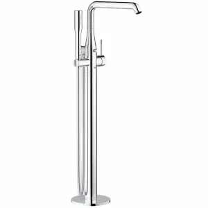 Grohe Essence Floor Mounted Bath Shower Mixer Pro Version Requires 45984001 Rough-in Set