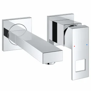 Grohe Eurocube Ohm Trimset Basin 2-h M