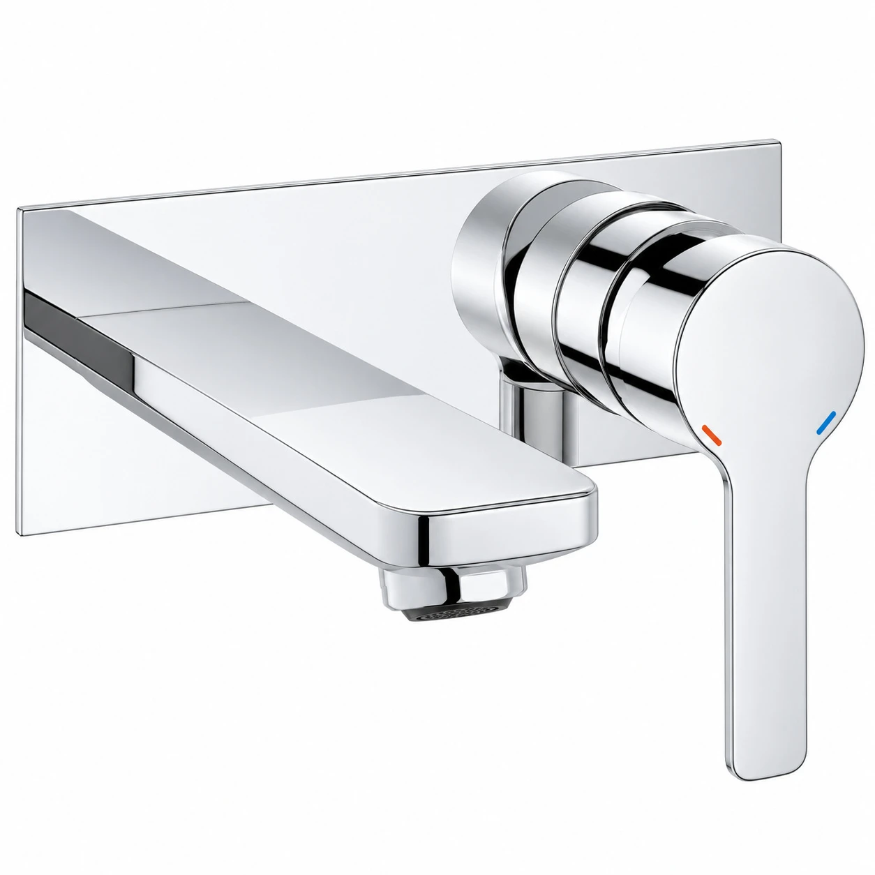 Grohe 19409001 Lineare New Ohm Trimst Bsn 2h Con M