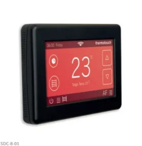 Thermosphere Dual Control Black detail view - Image 2