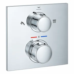 Grohe 29181002-allure New Thermostatic Trimset (kt)