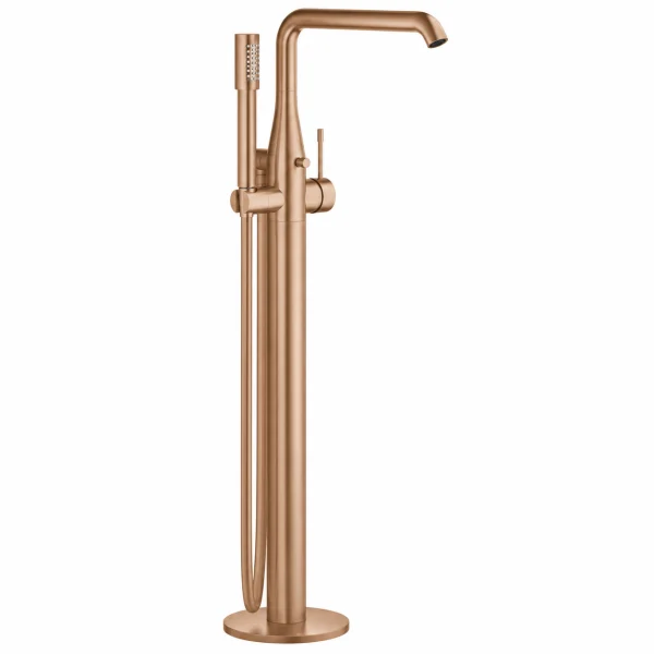 Grohe Essence New Ohm Bath Freest. +show.set