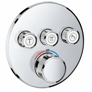 Grohe Grt Smartcontrol Thermostatic Trimset 3sc
