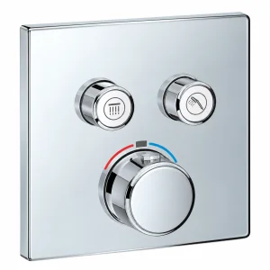 Grohe 29124gl0 - Grohe Grohtherm Smartcon Thermostat For Con Install (m)