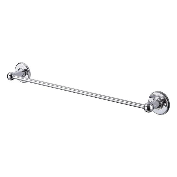 Burlington Towel Rail (550 Long) Chrome