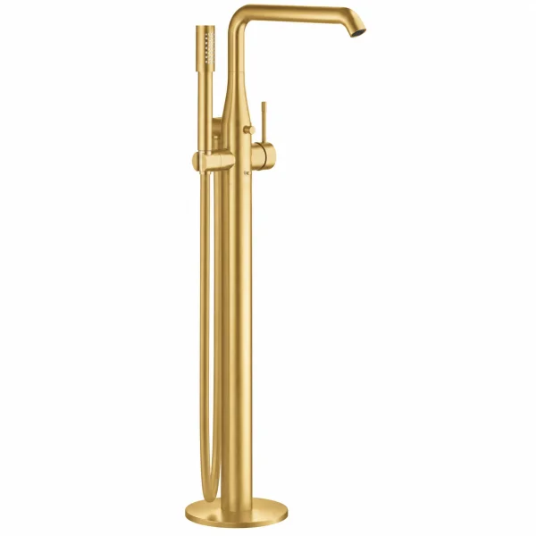 Grohe Essence New Ohm Bath Freest. +show.set