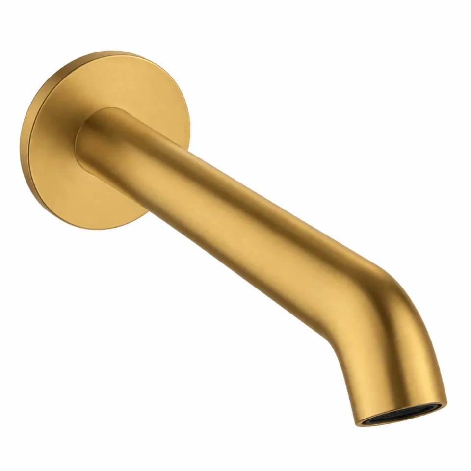 Grohe Essence Bath Spout Brushed Warm Sunset product image - Image 1