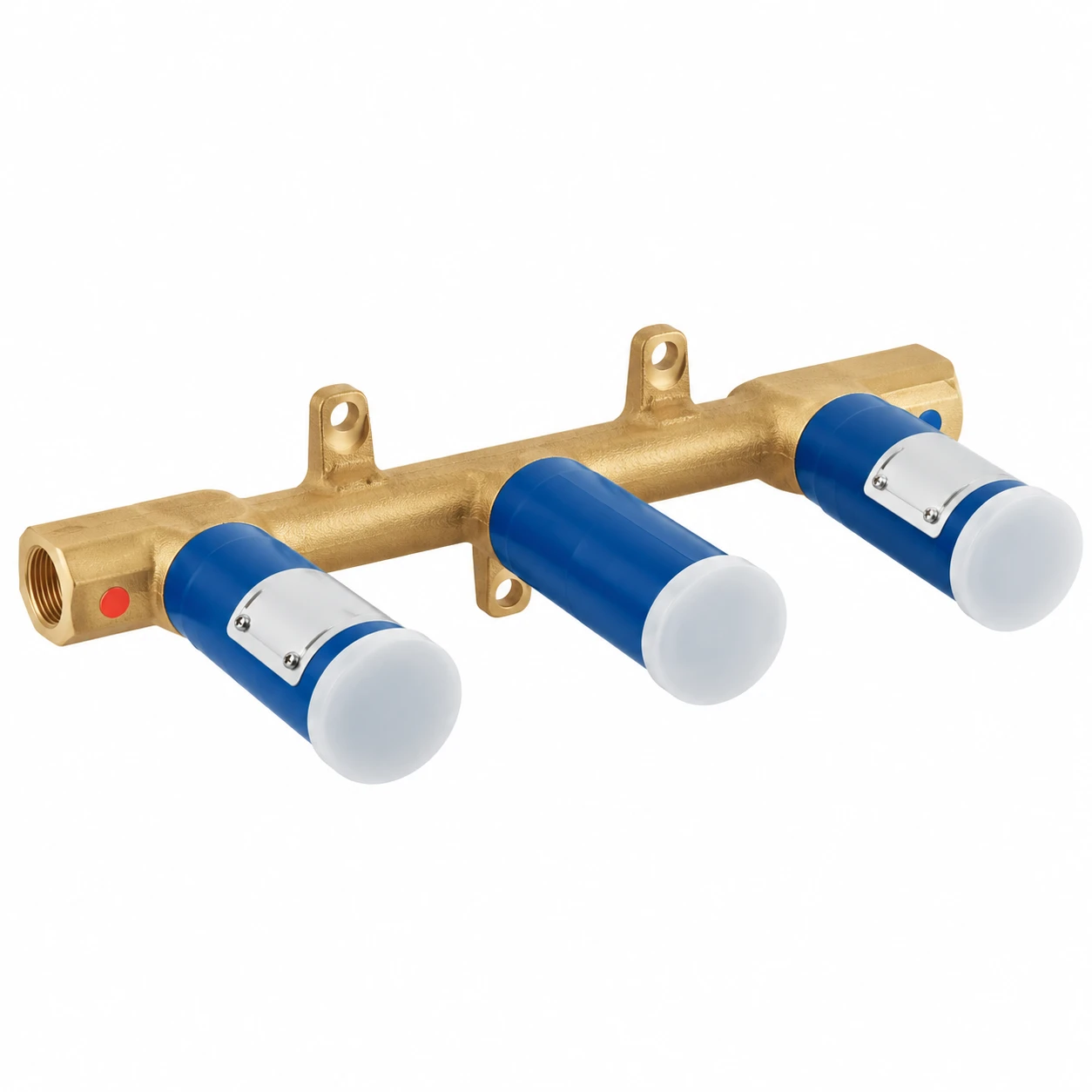 Grohe 29025002 Conc.body Only For 3-h Wall Bsn Mxr