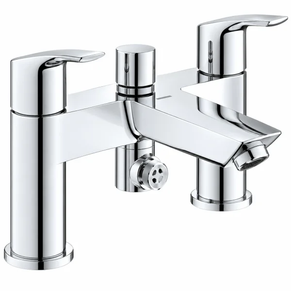 Grohe 25105003 Eurosmart Deck Bsm Only