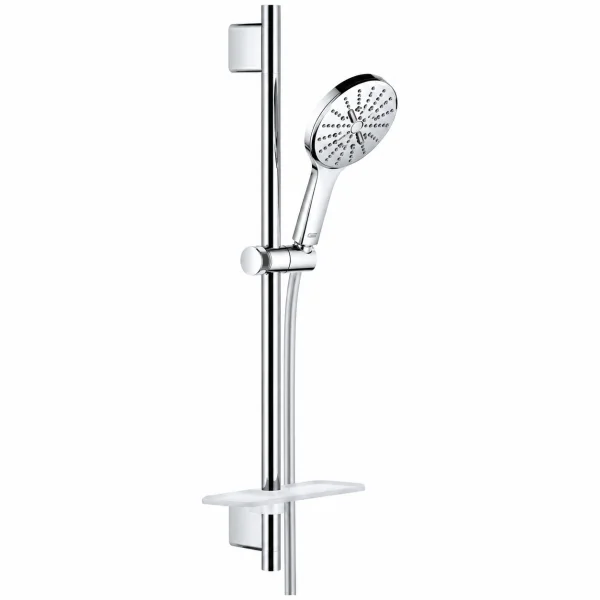 Grohe 26575000 Rsh Smartactive 130 Shower Rail Set