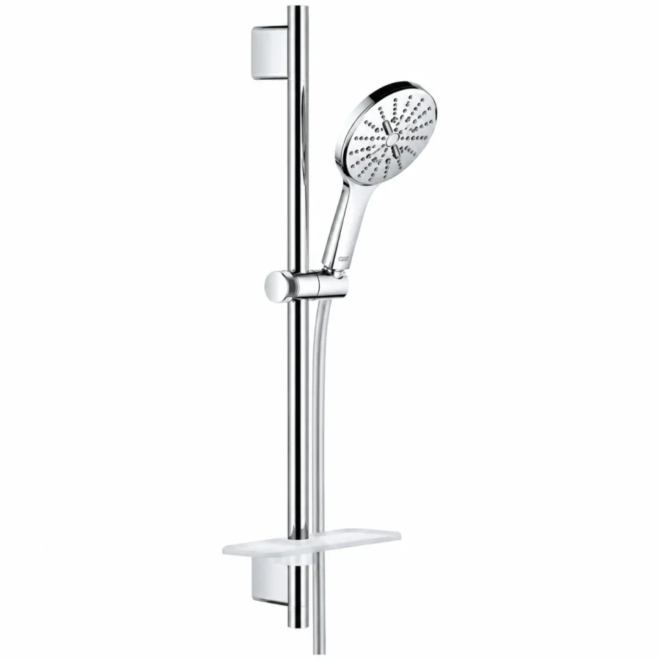 Grohe 26575000 Rsh Smartactive 130 Shower Rail Set product image - Image 1