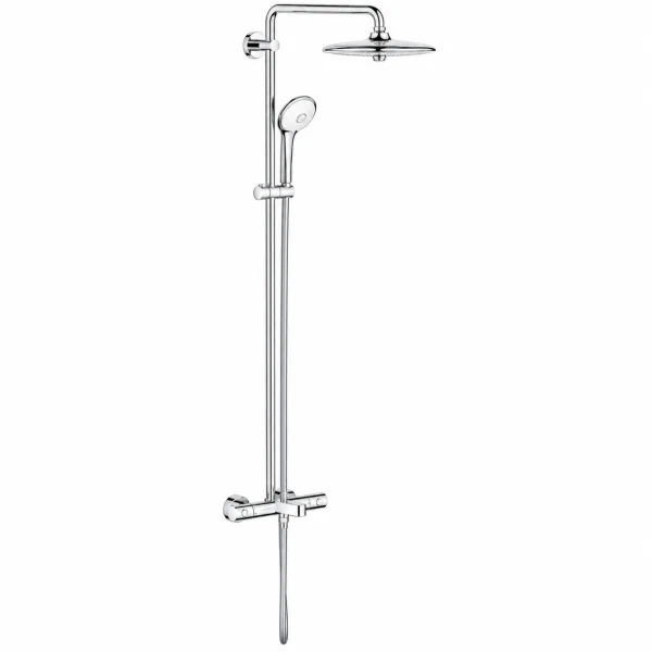 Grohe Euphoria 260 Shower System W/ Bath Filler