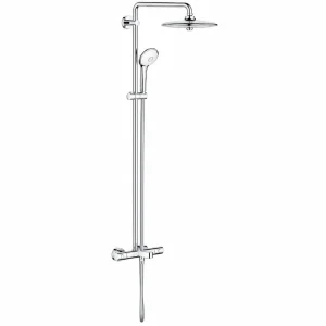 Grohe Euphoria 260 Shower System W/ Bath Filler