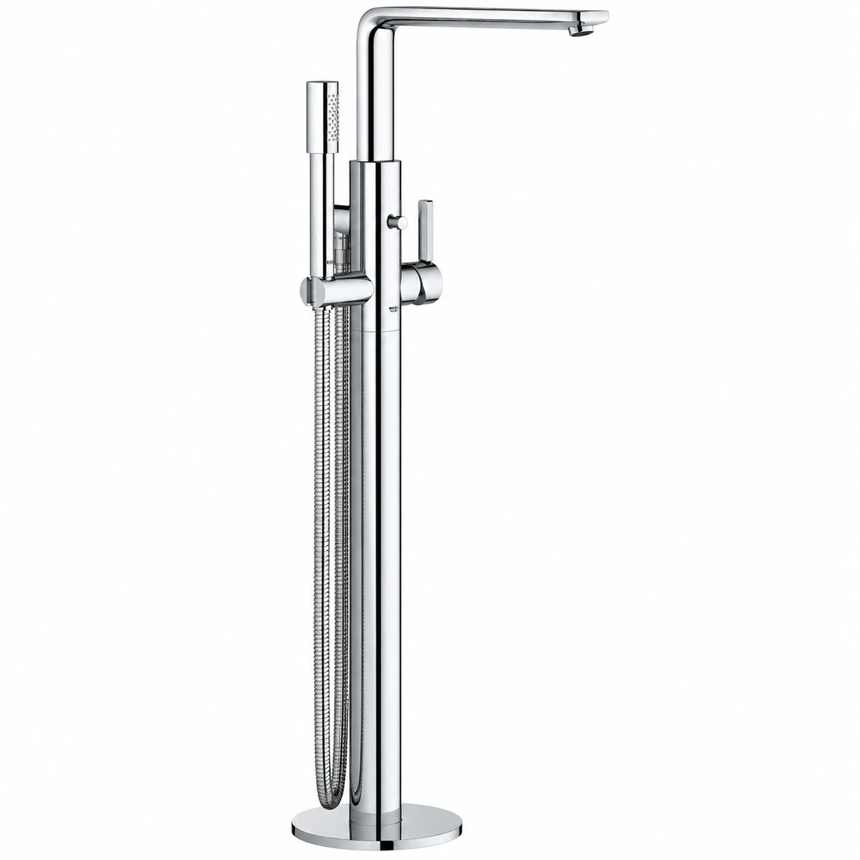 Grohe 23792001 Lineare New Ohm Bath Freestanding
