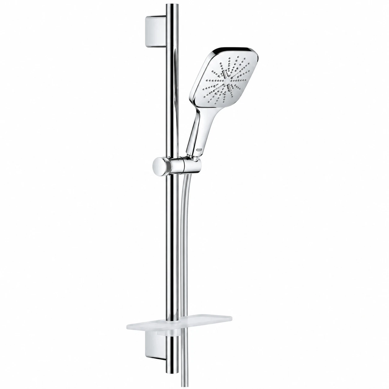 Grohe 26584000 Rsh Smartactive Cube 130 Rail Set