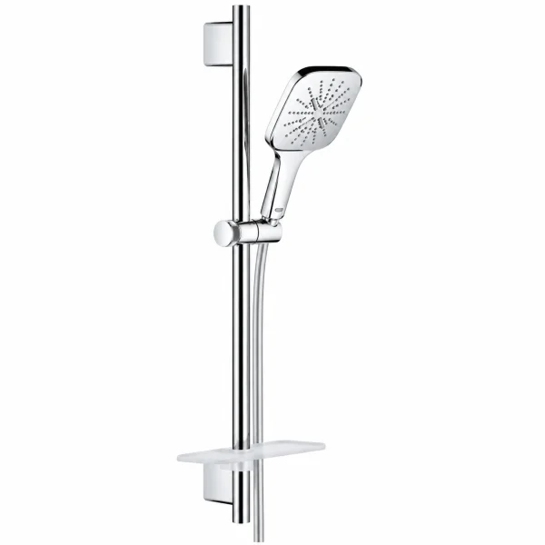 Grohe 26584000 Rsh Smartactive Cube 130 Rail Set
