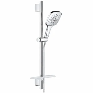 Grohe 26584000 Rsh Smartactive Cube 130 Rail Set