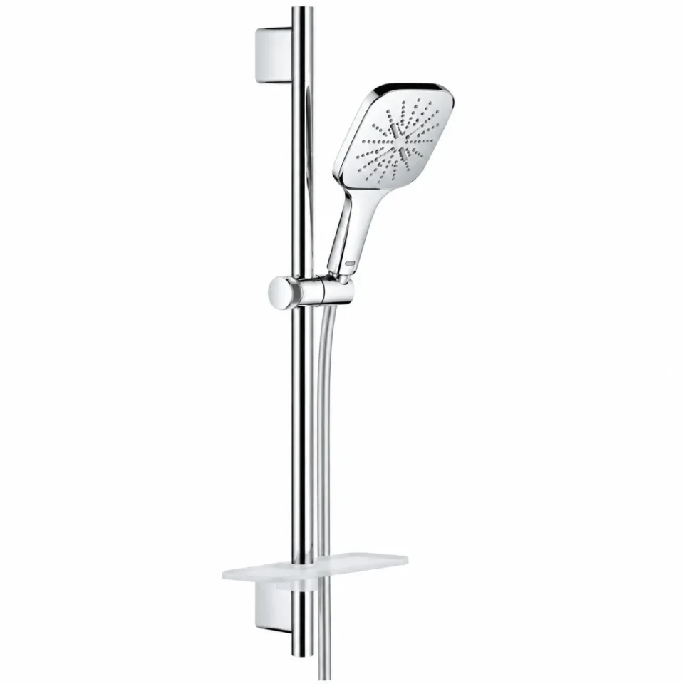 Grohe 26584000 Rsh Smartactive Cube 130 Rail Set product image - Image 1