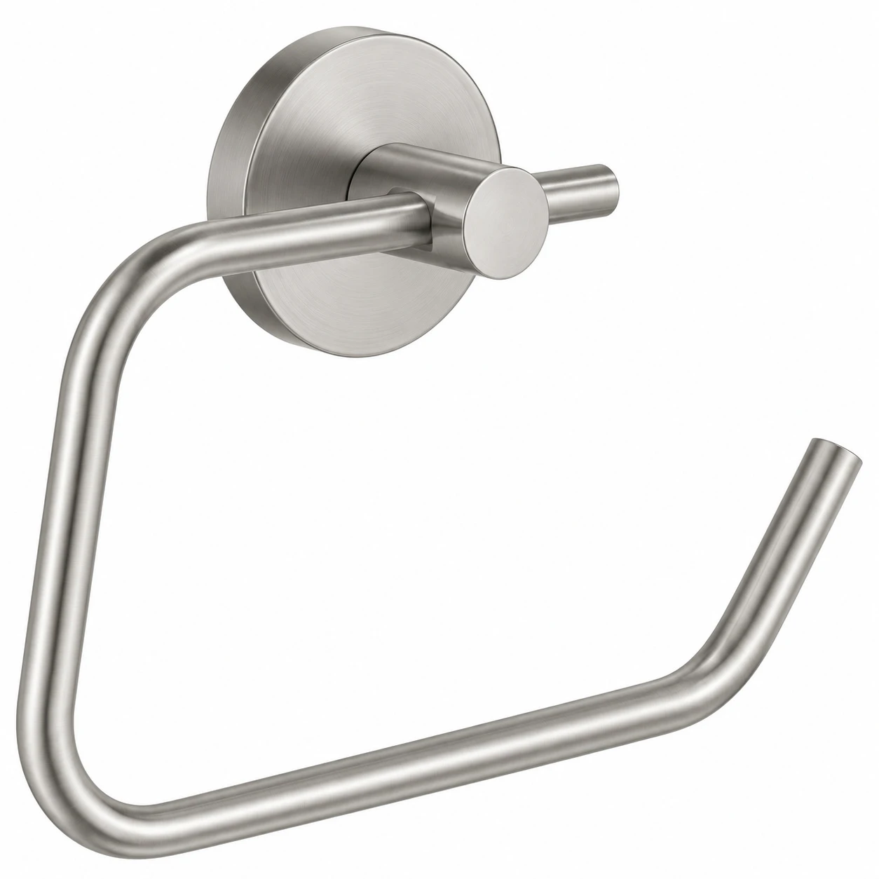 Grohe 40689dc1 Toilet Roll Holder W/o Cover