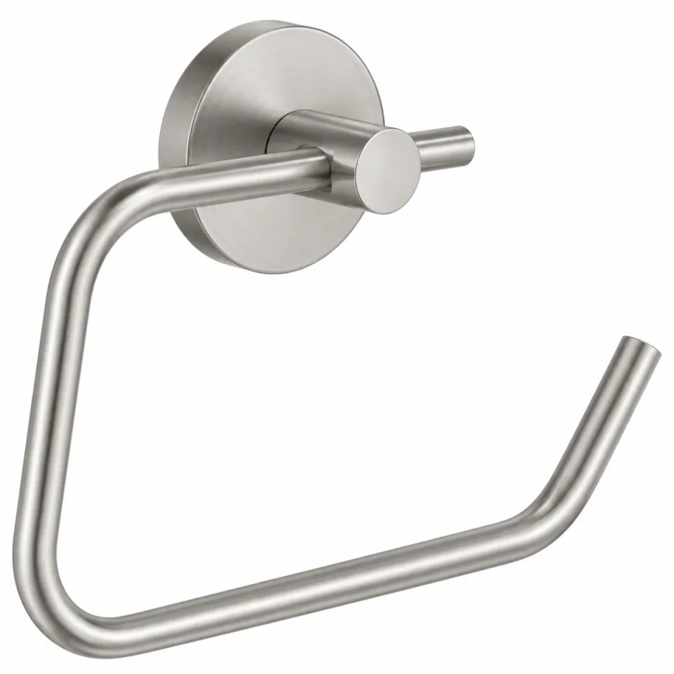 Grohe 40689dc1 Toilet Roll Holder W/o Cover product image - Image 1