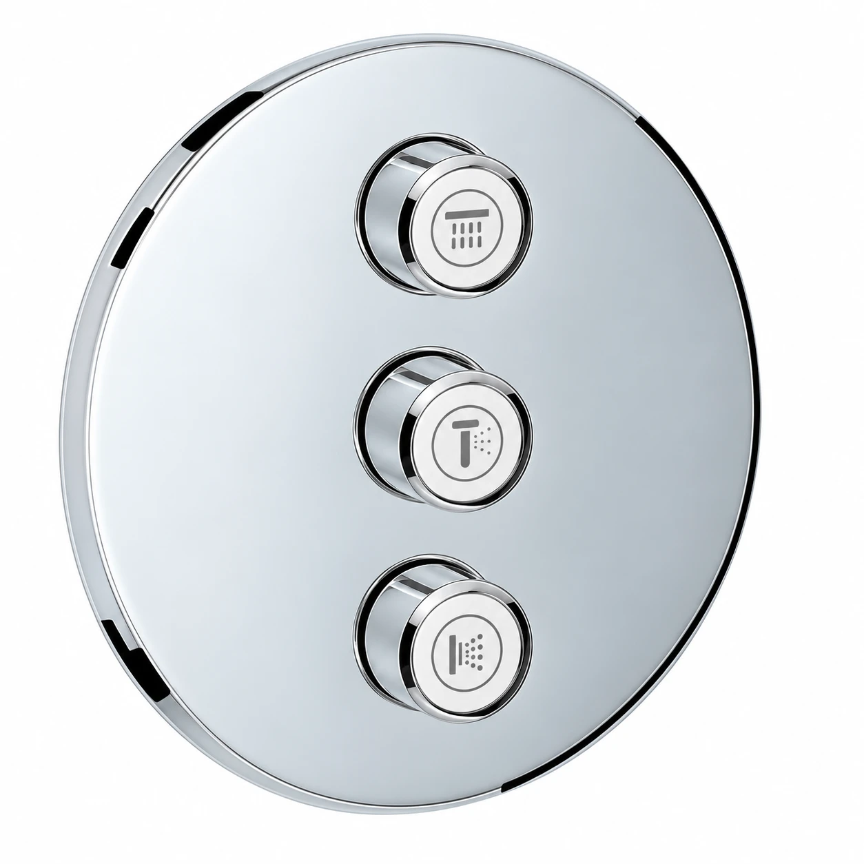 Grohe 29122000 Smartcontrol Conc Valve Trim Rd 3sc