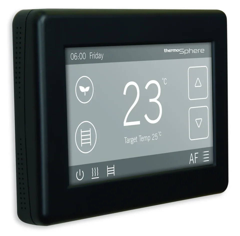 Thermosphere Dual Control Black detail view - Image 3
