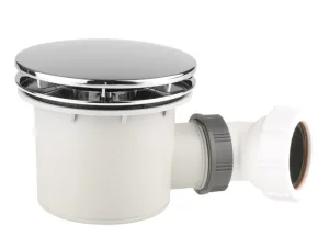 Merlyn Dwas 90mm Fast Flow Waste -mm