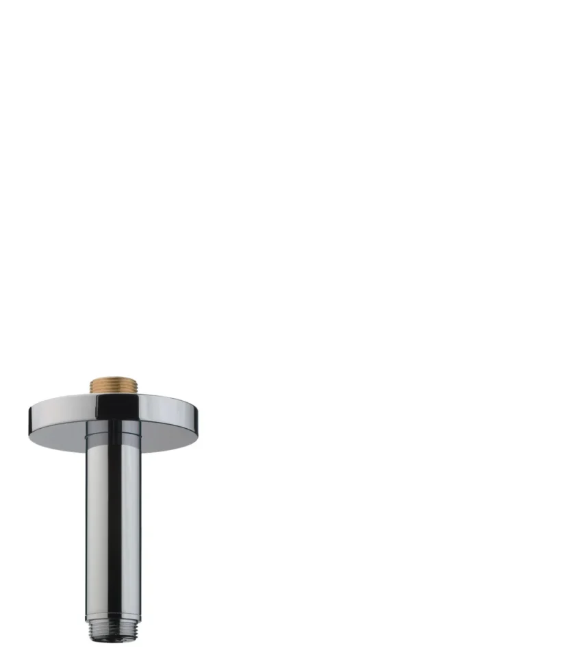 Hansgrohe Extension Pipe For Showerhead Chrome Chrome product image - Image 1