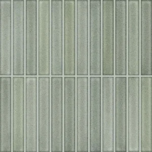 Cubico Komodo Green Kit Kat Tile 200x200mm