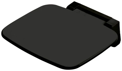 Cubico Shower Seat Black