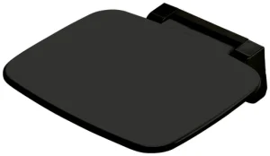 Cubico Shower Seat Black