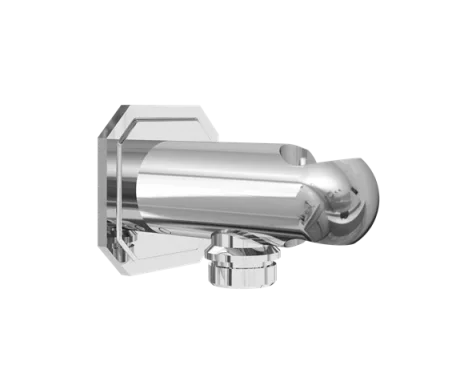 Crosswater Belgravia Wall Outlet Chrome