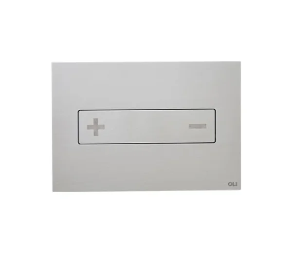 Oli Oceania MECH. Chrome Polished Chrome Inox