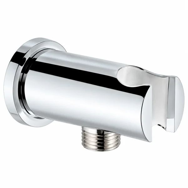Grohe Rainshower Shower Outlet Elbow 1/2 With Holder (m)