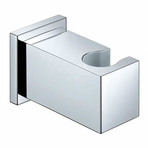 Grohe 26370000 Euphoria Cube Wall Union & Holder