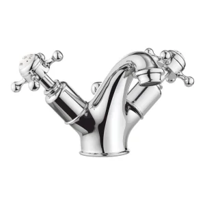 Crosswater Belgravia Crosshead Luxury Mono Mixer Chrome