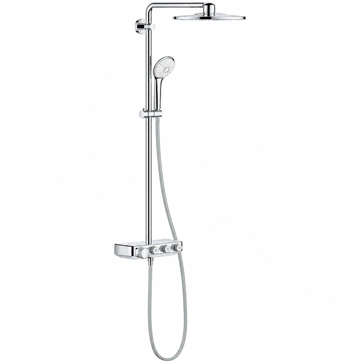 Grohe 22120kf0 Euph Smartctrl 310 Shwr System Thm